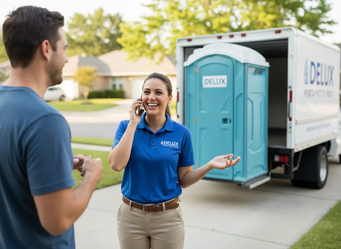 Long-Term Portable Toilet Rental Corning, KS FAQs